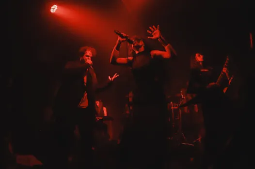 DivahaR Concert, MetalFront Party