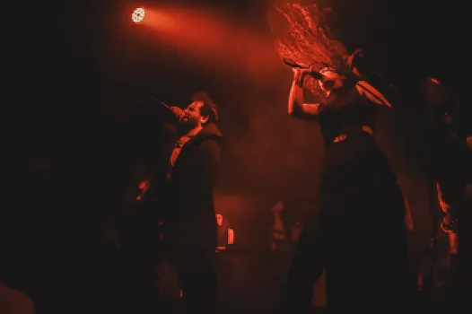 DivahaR Concert, MetalFront Party