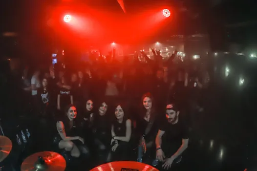 DivahaR Concert, MetalFront Party