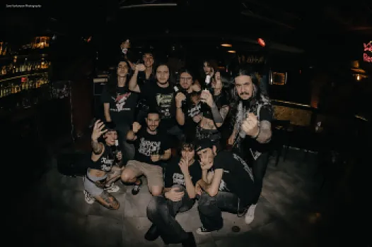 ⛓️ ONLY DEATH IS REAL ⛓️