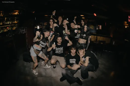 ⛓️ ONLY DEATH IS REAL ⛓️