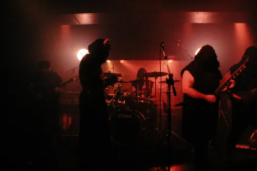 Deathmarch Rite