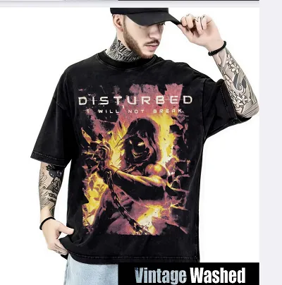 Disturbed