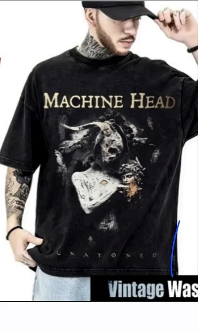 Mashin head