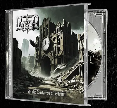 Rahvira - In The Darkness Of Silence