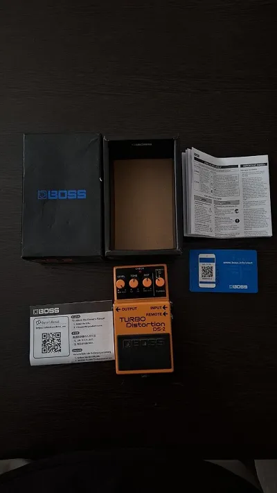 Boss DS 2 - Distortion pedal